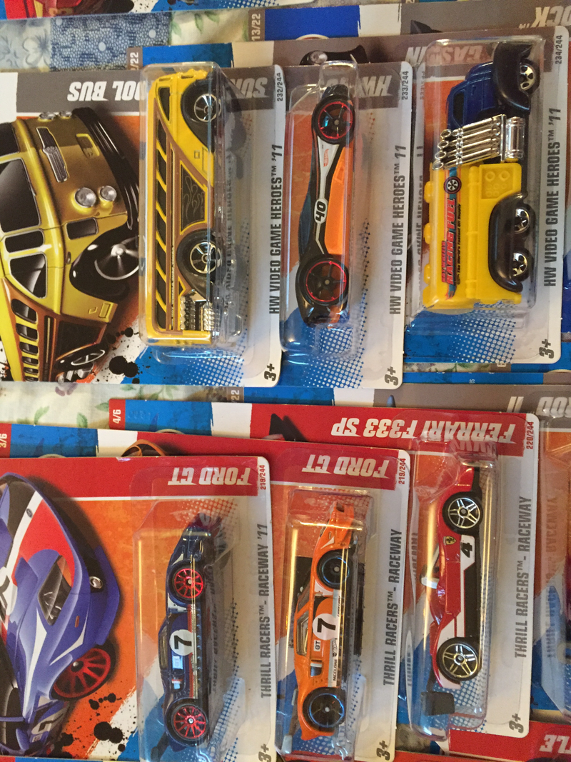 Illustration for article titled Colossal Die-Cast Collection - Box 64 - Yep, You Guessed It!